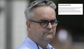"Krzywdzące insynuacje". PHH reaguje na artykuł