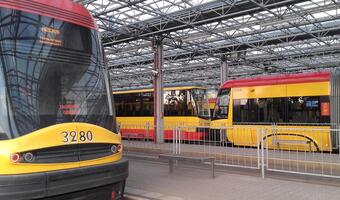 Warszawa. W sobotę początek budowy tramwaju na Wilanów