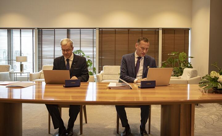 Bank Pekao zwiększył finansowanie dla PPL do 400 mln zł, wydłużył termin do końca 2024 r. / autor: Linkedin/Jerzy Kwieciński
