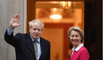 Może wreszcie wyjdą! Izba Gmin przegłosowała brexit