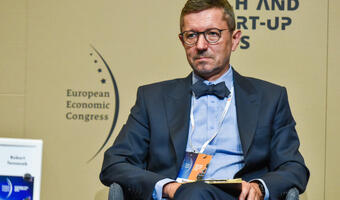 Tomanek: W lutym oczekujemy wzrostu produkcji o ok. 4 proc.
