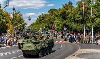 Nowa broń na Ukrainie? Pentagon to rozważa