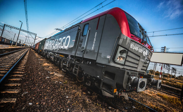 lokomotywa / autor: PKP Cargo