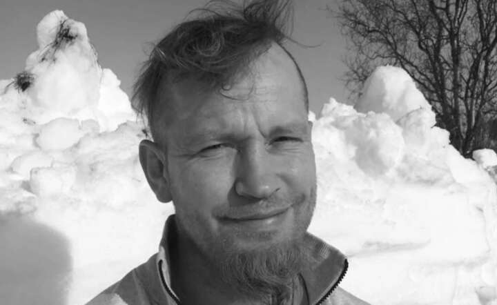 Hakon Vigner Lindal Olaisen / autor: Fot. Hakon Vigner Lindal Olaisen/Facebook 