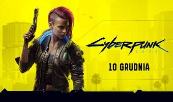 Szok! Cyberpunk2077 wyczekiwany jak nowe Gwiezdne Wojny!