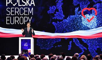 Morawiecki: polexit to fake news. To szkodliwy mit