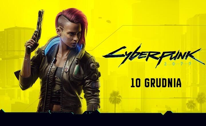 Szok! Cyberpunk2077 wyczekiwany jak nowe Gwiezdne Wojny!