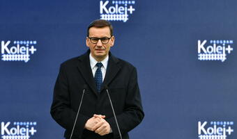 Premier: Zwiększamy budżet rozwoju kolei do 11 mld zł