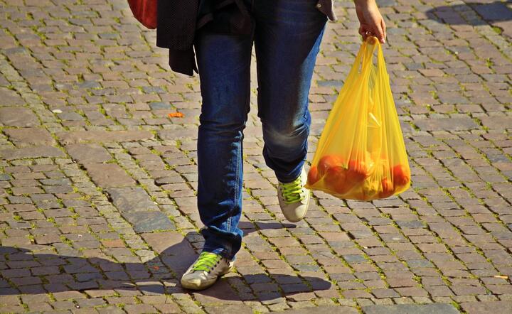 Zużywamy mniej toreb foliowych. Zamiast 300 tylko 9