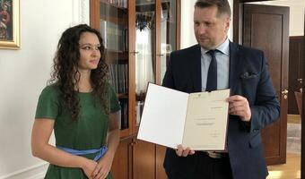 Orłowska pełnomocnikiem MEiN ds. transformacji cyfrowej