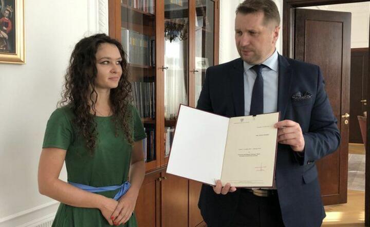 Orłowska pełnomocnikiem MEiN ds. transformacji cyfrowej