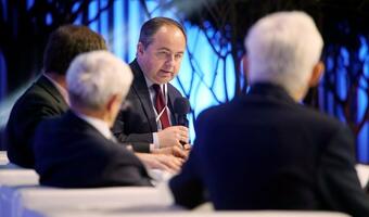 Szymański: od reakcji UE na wojnę w Ukrainie zależy nasza przyszłość