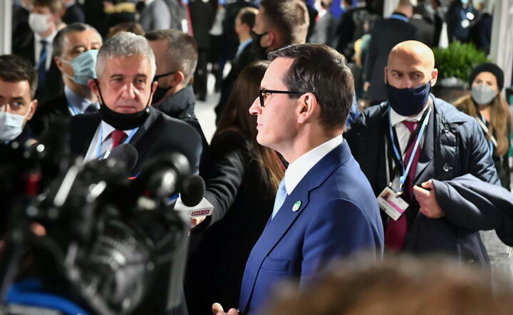 premier Mateusz Morawiecki / autor: PAP
