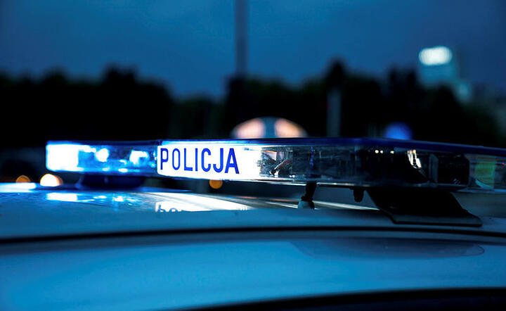 policja/radiowóz / autor: Fratria