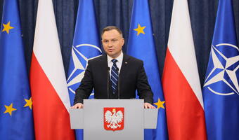 Andrzej Duda: z pomocą USA wzmocnimy nasze bezpieczeństwo
