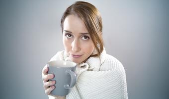 Przeziębiłeś się? Korzystaj z naturalnych antybiotyków