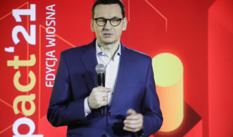 Premier: jesteśmy w przededniu przełomowego czasu dla całego świata