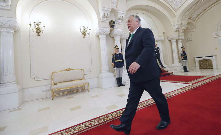 Premier Węgier Viktor Orban / autor: PAP
