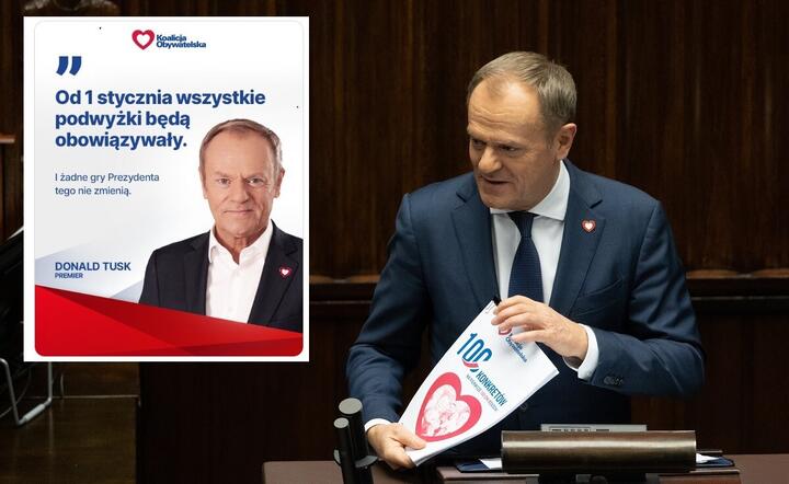 ":Program" 100 konkretów i realia / autor: Fratria / Andrzej Wiktor, platforma X