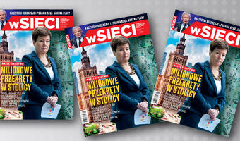 „wSieci”: Przekręty na miliony