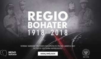 100 bohaterów na 100-lecie niepodległości