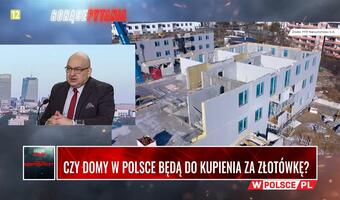 Pomysły mieszkaniowe PiS i PO. Hit czy kit? Ekspert ostrzega