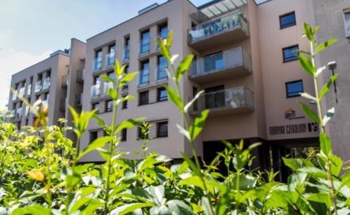 W Fabryce Czekolady, inwestycji położonej blisko centrum Krakowa;  zauważa się największe zainteresowanie zakupem mieszkań przez Ukraińców, fot. 123rf/PrimeTimePR