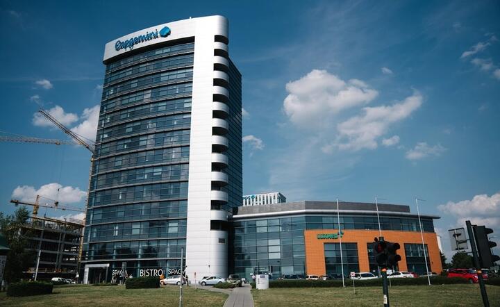 Oddział Capgemini w Krakowie / autor: Materiały prasowe