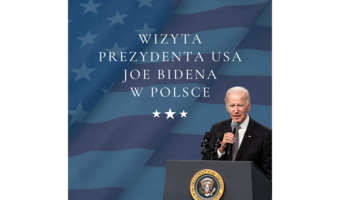 Ambasador USA: prezydent Biden wygłosi przemówienie we wtorek o godz. 17.30 w Arkadach Kubickiego