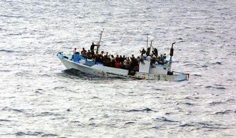 Włochy: Islamscy terroryści wśród migrantów na Lampedusie