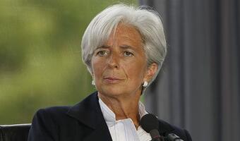 Lagarde: Inwestycje w infrastrukturę lekiem na słaby i kruchy wzrost