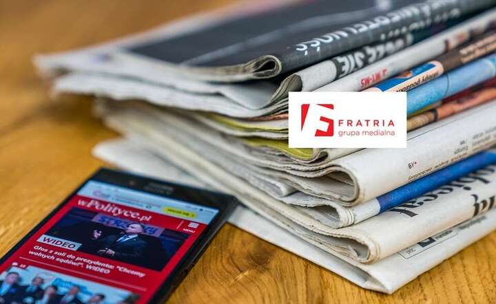 Fratria i red. Marzena Nykiel pozywają Krzysztofa Kontka / autor: Fratria / wPolityce.pl