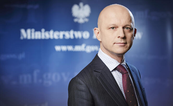 Fot. Paweł Szalamacha (mat. prasowe/Ministerstwo finansów)