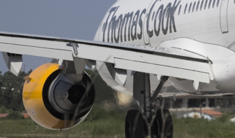 Są chętni na spadek po biurze  Thomas Cook. Na razie w Skandynawii