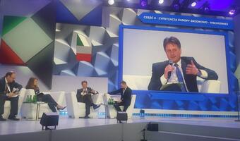 KONGRES INNOWATORÓW 2017: Potrzebna współpraca cyfrowa Grupy Wyszehradzkiej i na szczeblu UE
