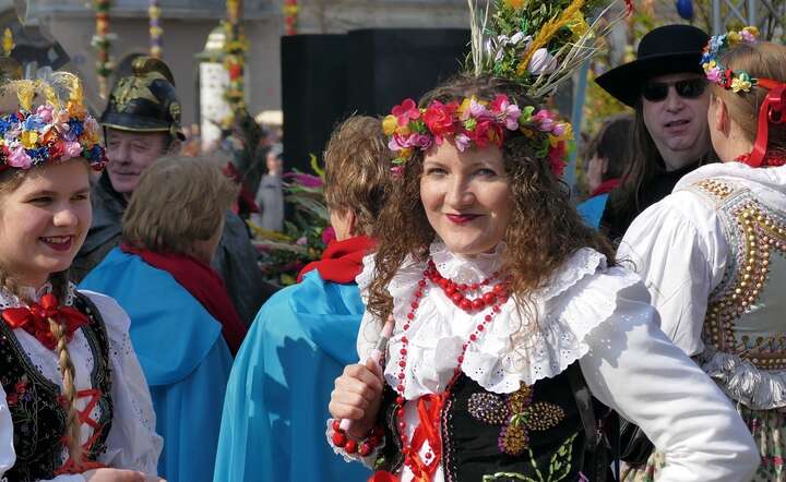 Nie tylko pisanki. Oto polskie tradycje wielkanocne