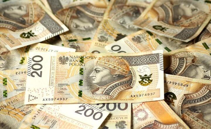 Banknoty / autor: Pixabay