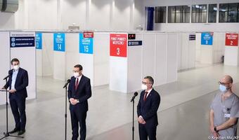 Morawiecki: do końca II kwartału 27 mln szczepionek. A więc #Szczepimy się!