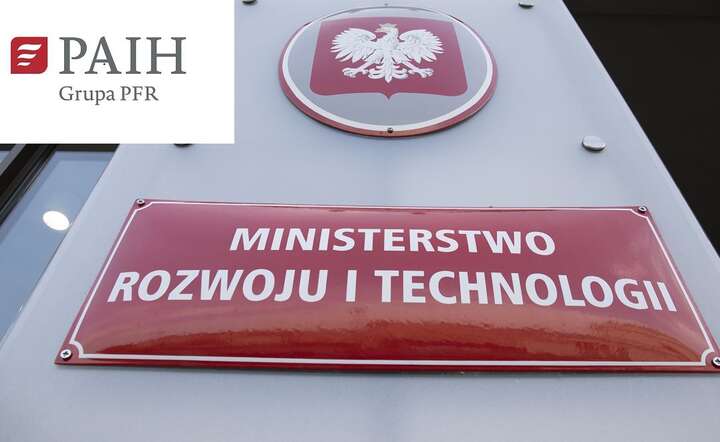 Minister rozwoju i technologii wyłoni nowe władze PAIH w konkursie / autor: Fratria / materiały prasowe