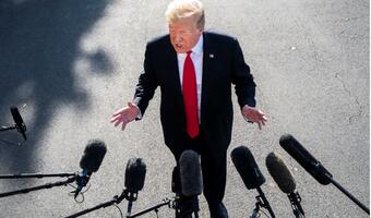 Czy Trump otworzy nowy front?