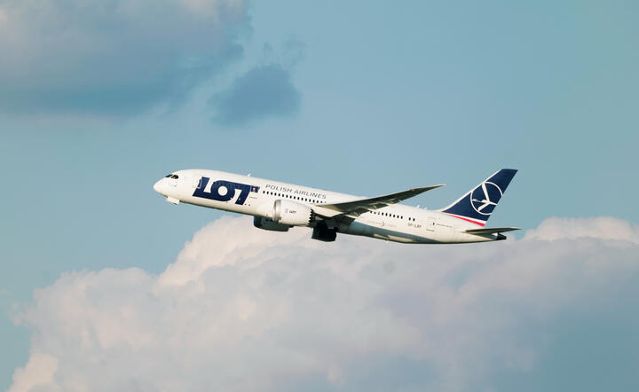 Dreamliner / autor: Materiały prasowe
