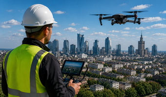 Ilu operatorów dronów jest w Polsce? Liczby zaskakują