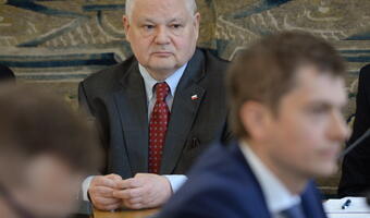 Prof. Adam Glapiński w Sejmie: obecny poziom stóp procentowych jest odpowiedni
