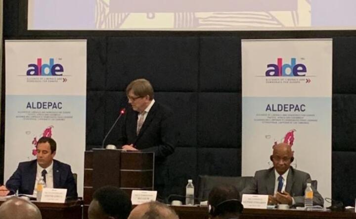 Guy Verhofstadt  / autor: Guy Verhofstadt 