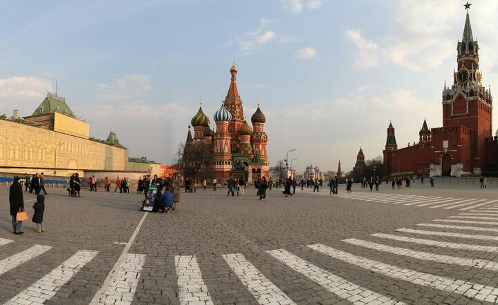 Plac Czerwony w Moskwie, fot. www.freeimages.com/ZaNuDa