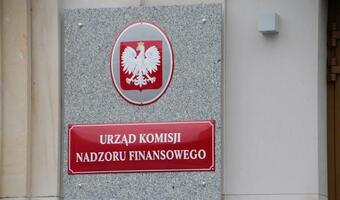 KNF przestrzega przed oszustami podszywającymi się pod Getin Bank