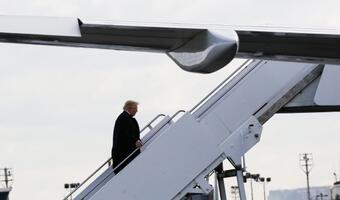 Donald Trump: „Nie chcę, by Chiny mi coś dyktowały”