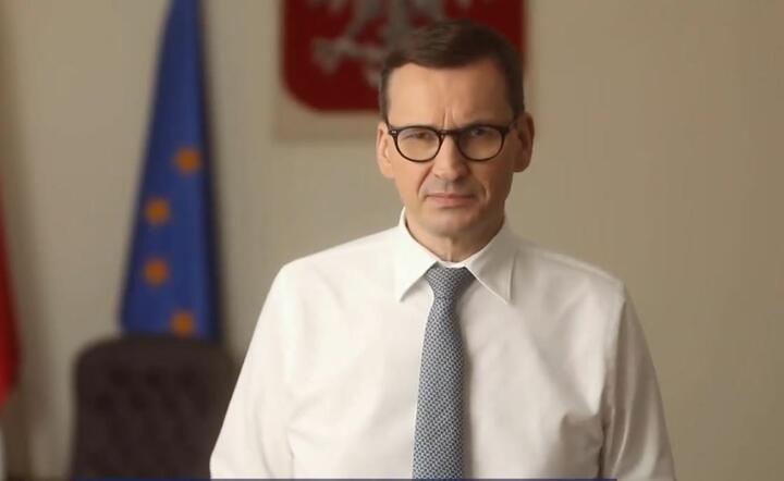 Mateusz Morawiecki / autor: Facebook