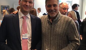 Efektem spotkań w Davos mogą być kolejne inwestycje.Część mediów w Polsce konsekwentnie milczy na ten temat