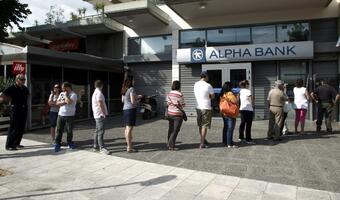 Idzie Grexit? Sobotni maraton spotkań polityków i zapowiedź Aten o referendum ludowym